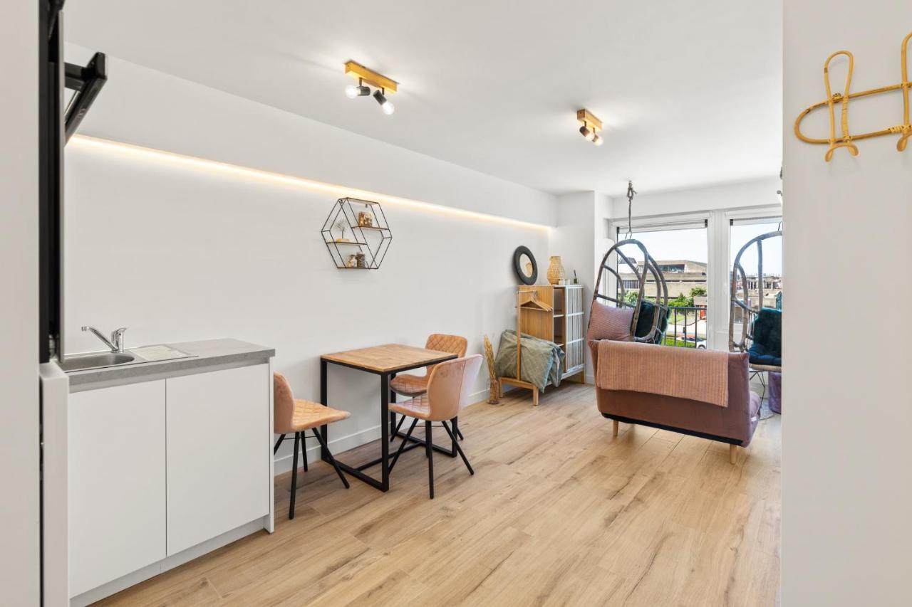 Guadeloupe Apartment Ostend Exterior photo
